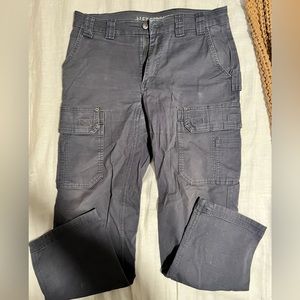 Duluth trading company Mens fire hose flex work pants